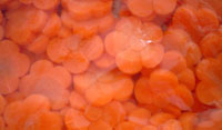 水煮梅型にんじん