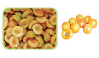 I.Q.F.APRICOTS